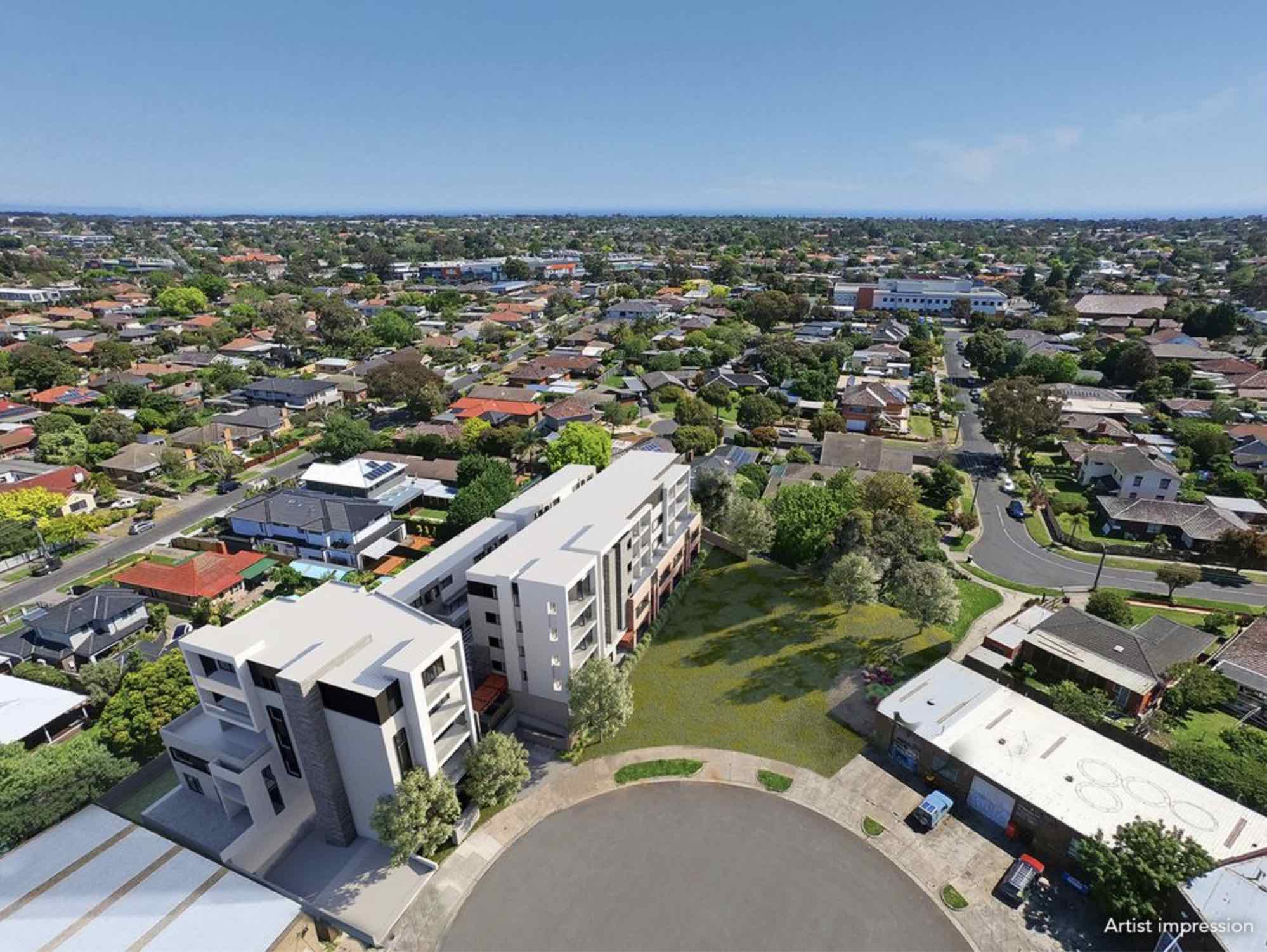 [Townhouses] Omnia Estate, Moorabbin OpenLot